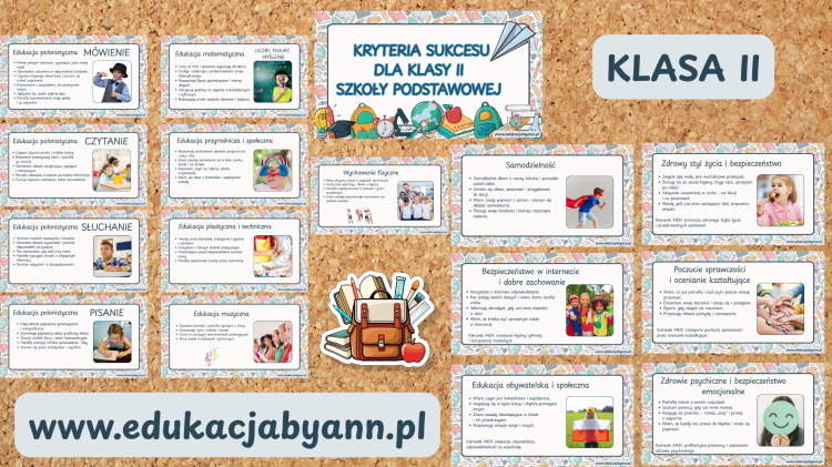 Kryteria sukcesu dla klasy II szkoły podstawowej.png
