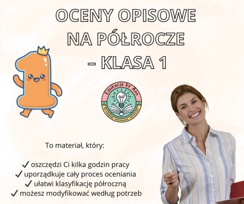 OCENY OPISOWE NA PÓŁROCZE – KLASA 1.jpg