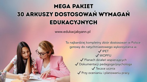 Przedstawiamy absolutny MUST HAVE dla każdej szkoły, pedagoga, psychologa, nauczyciela wspomagającego i wychowawcy!.jpg
