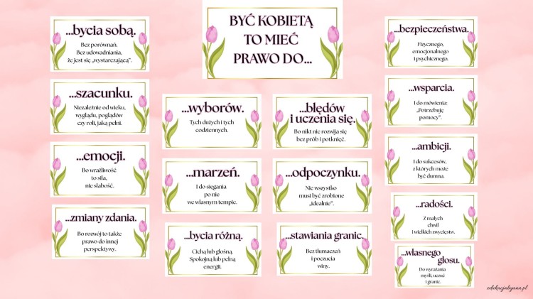 BYĆ KOBIETĄ TO MIEĆ PRAWO DO….jpg