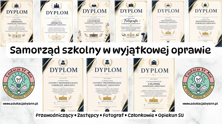 Samorząd szkolny w wyjątkowej oprawie.jpg