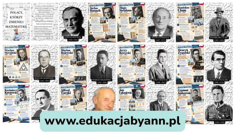 polacy, którzy zmienili matematykę .jpg