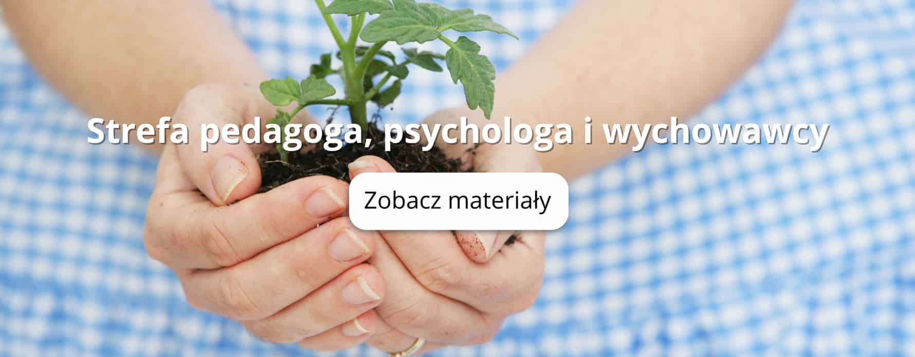 Strefa pedagoga, psychologa i wychowawcy